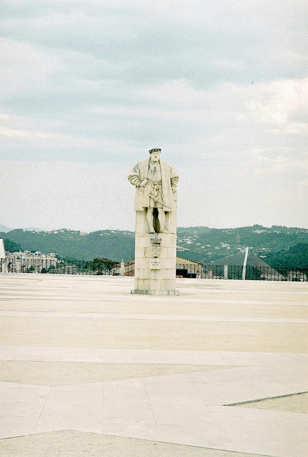 A Portuguese Historical Monuments illustration